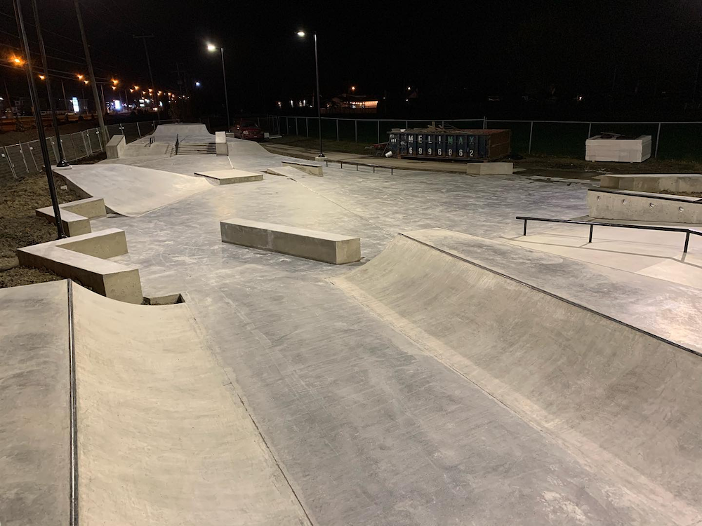 Chambly Skatepark